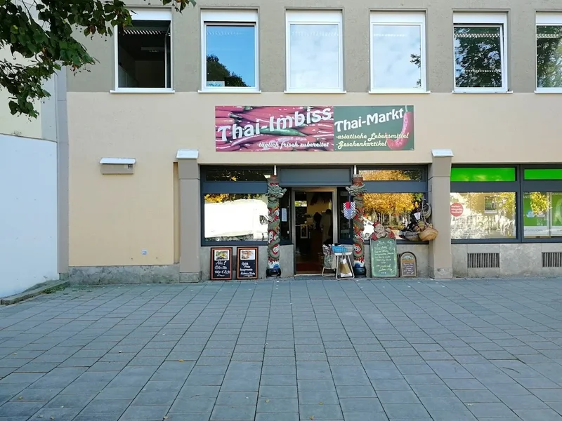 Thai-Markt & Thai-Imbiss München