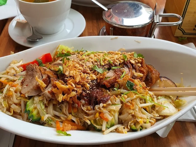 Zitronengras Asia-Bistro