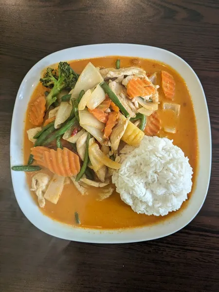 Thai Imbiss Köln-Bismarckstraße