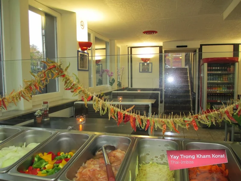 Thai-Imbiss Yay Trong Kham Korat