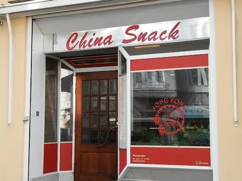 China Imbiss Hong Kong