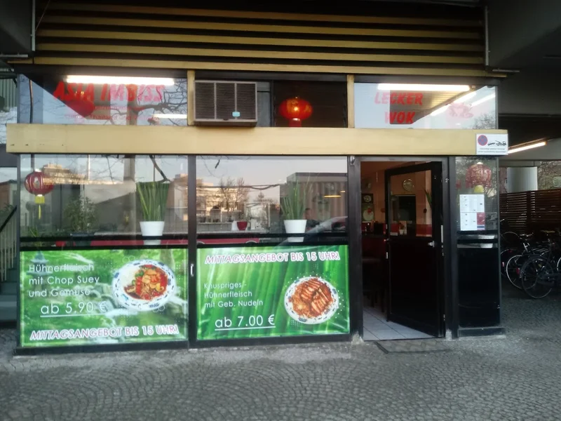 Lecker Wok Asia Imbiss