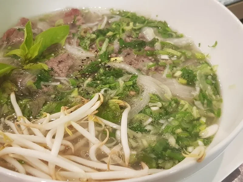 Bun Pho - Vietnamesische Küche