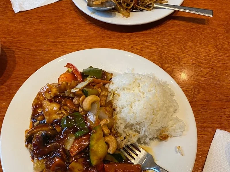 Xing Wang • Lecker asiatisch essen