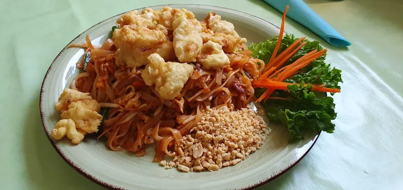 An Thai-Imbiss