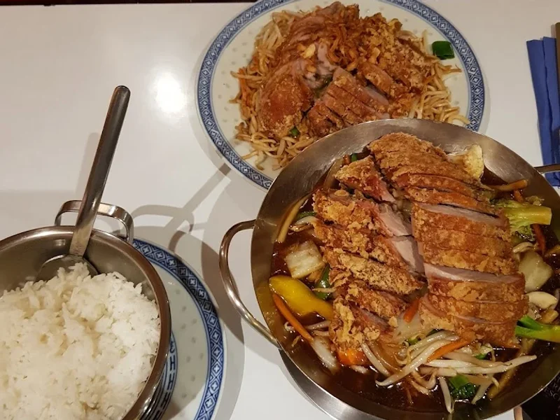 Asia Bistro Tran