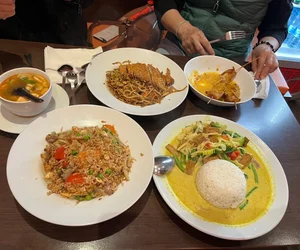 asia imbiss in Frankfurt am Main