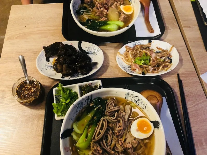 Aunty Zhong’s Noodle Bar & More