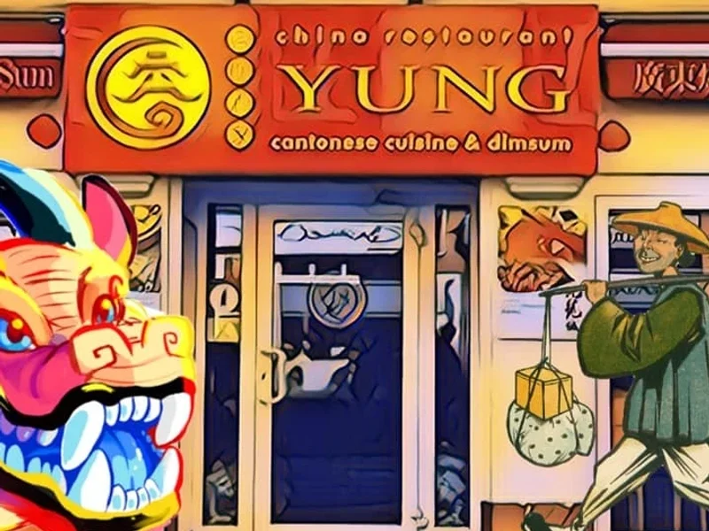 China Restaurant Yung