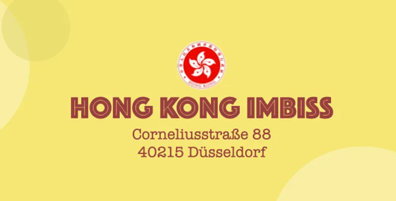 Hong Kong Imbiss