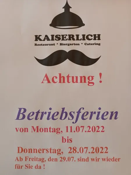 KAISERLICH