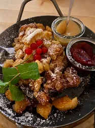 Liste 16 kaiserschmarrn in München