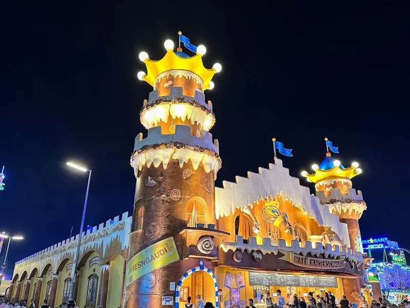 Café Kaiserschmarrn