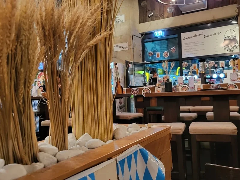 Das Wirtshaus Hauptbahnhof