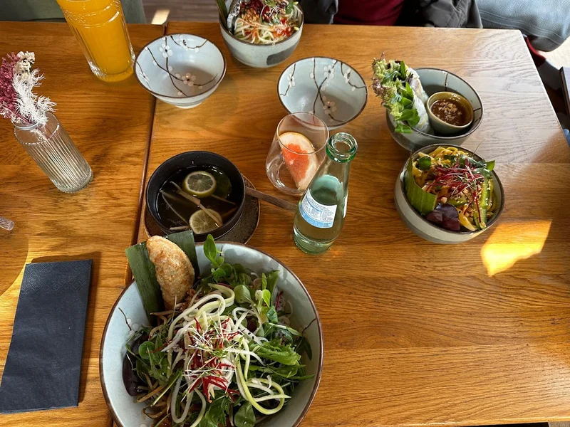 Bodhi - vegan living