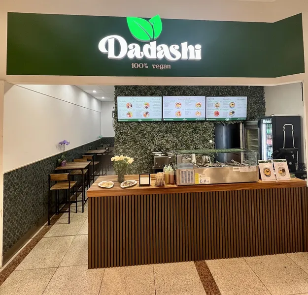 Dadashi - 100% vegan