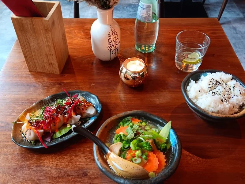 Cham The Vegan Kitchen