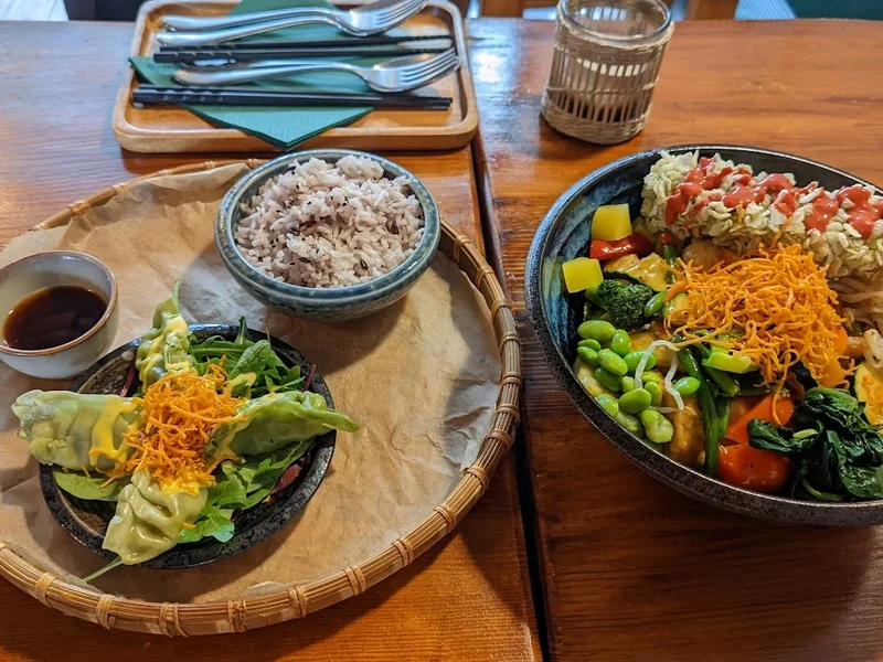 Greentable Vegan Restaurant Rathaus