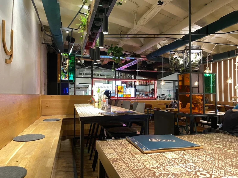 Chay Veganrestaurant