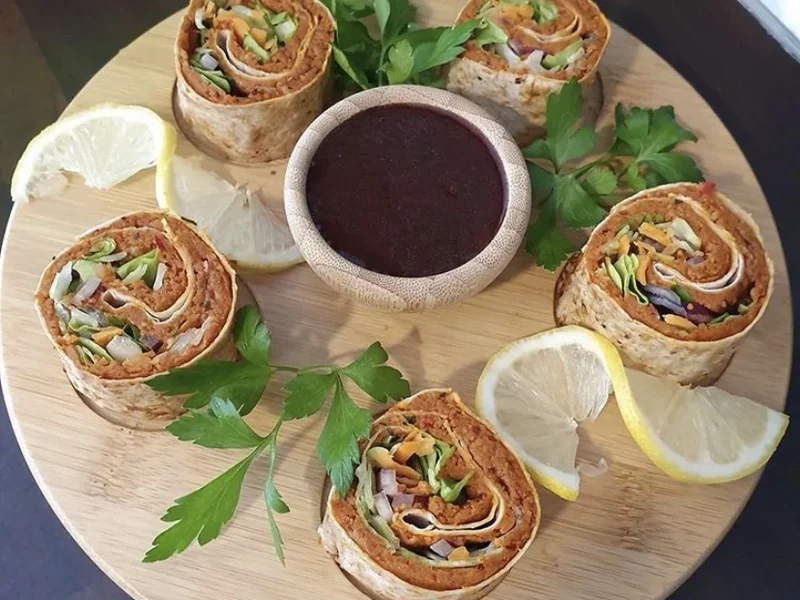 Veganland Cigköfte Köln Kalk