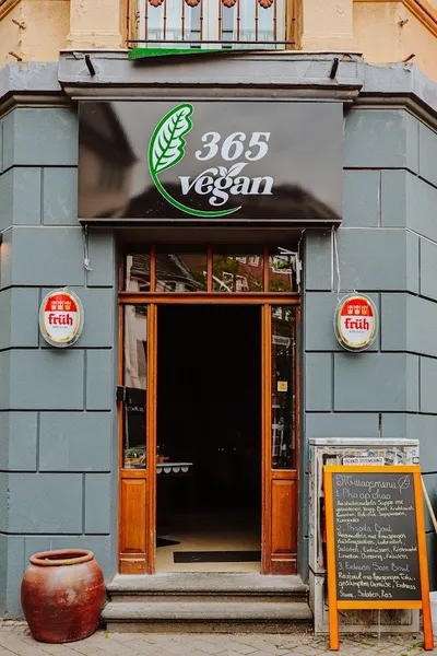 Vegan 365 Restaurant