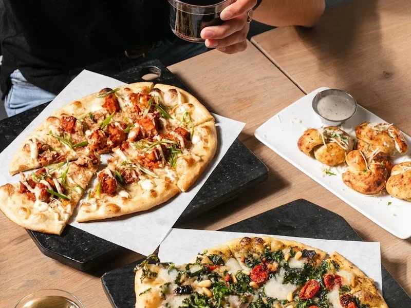 Virtuous Pie - Vegane Pizza