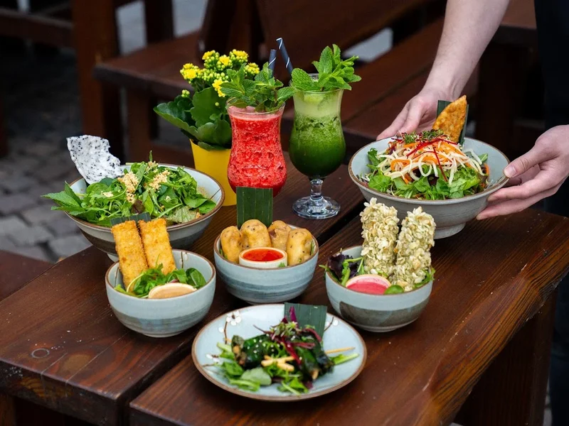 Zen Chay - Asian Vegan Restaurant