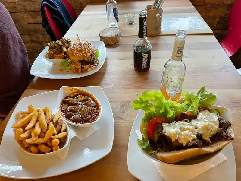 Bunte Burger - Restaurant | Catering | Eventlocation - Vegan & Bio