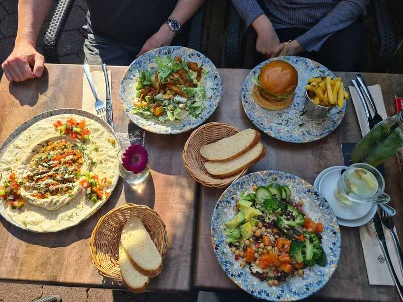 269 TwoSixNine Vegan Restaurant Frankfurt