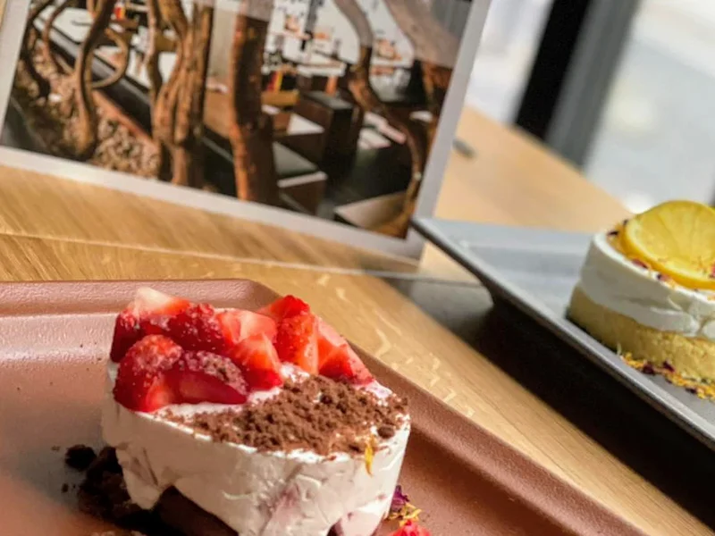 Zeil Kitchen | Vegan Restaurant, Cafe, Catering & Eventlocation in Frankfurt am Main