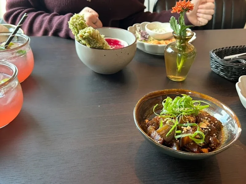 Soy Club Vegan Restaurant