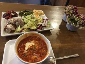 veganen restaurants in Stuttgart