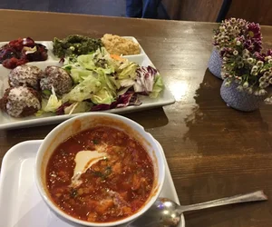 veganen restaurants in Stuttgart