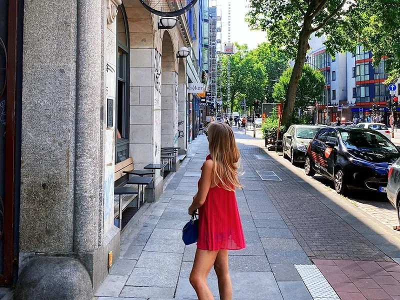 Otto's Burger - Schanzenstraße