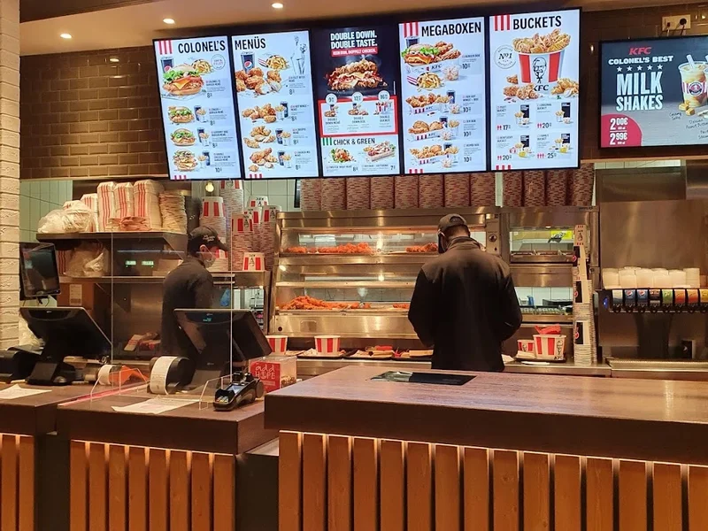 Kentucky Fried Chicken