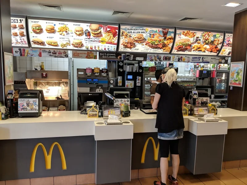 McDonald's