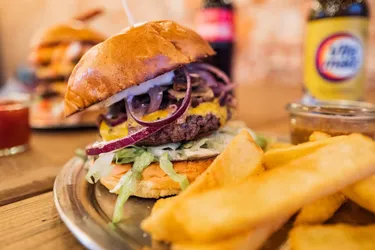 Liste 28 fastfood restaurants in Hamburg