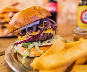 fastfood restaurants in Hamburg