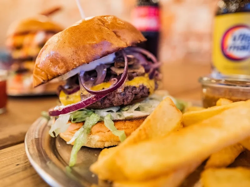 Burger Heroes Reeperbahn