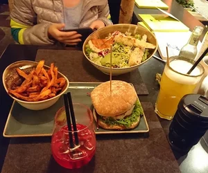 fastfood restaurants in München