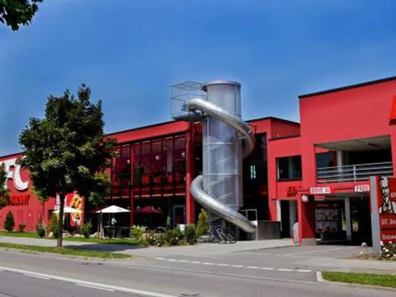 Kentucky Fried Chicken