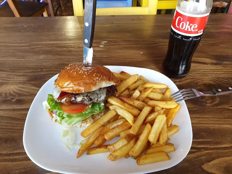 Taste my Burger