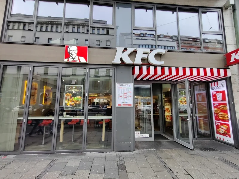 Kentucky Fried Chicken