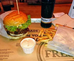 fastfood restaurants in Frankfurt am Main