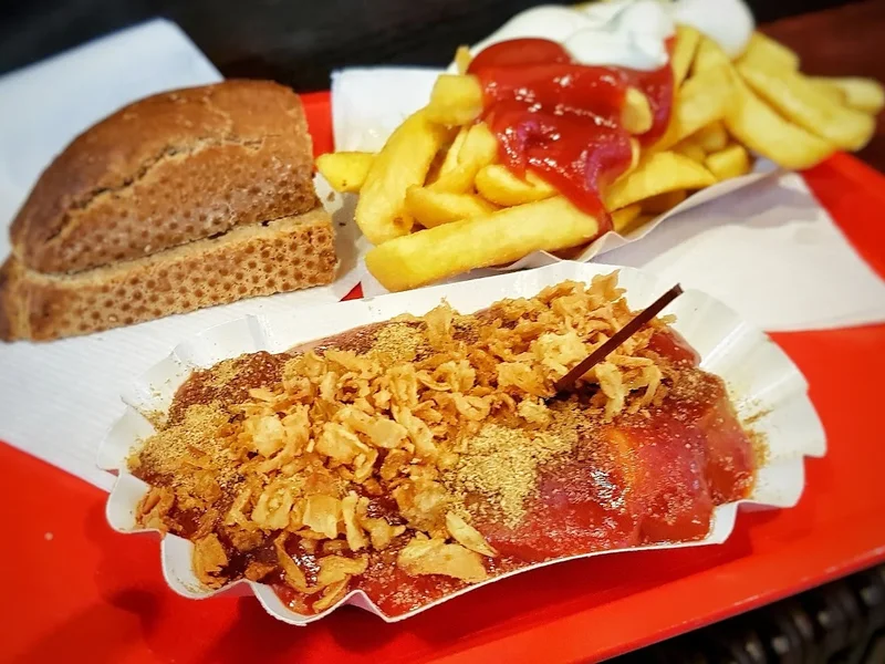 Best Worscht In Town