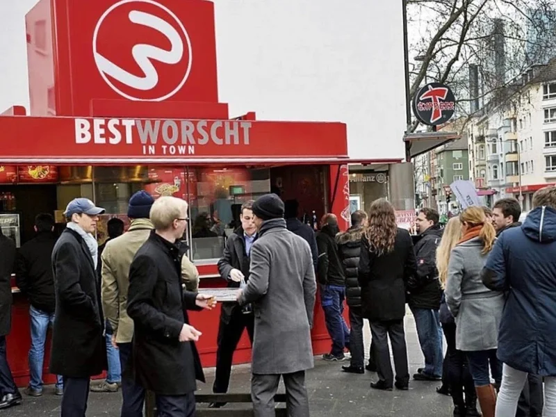 Best Worscht in Town