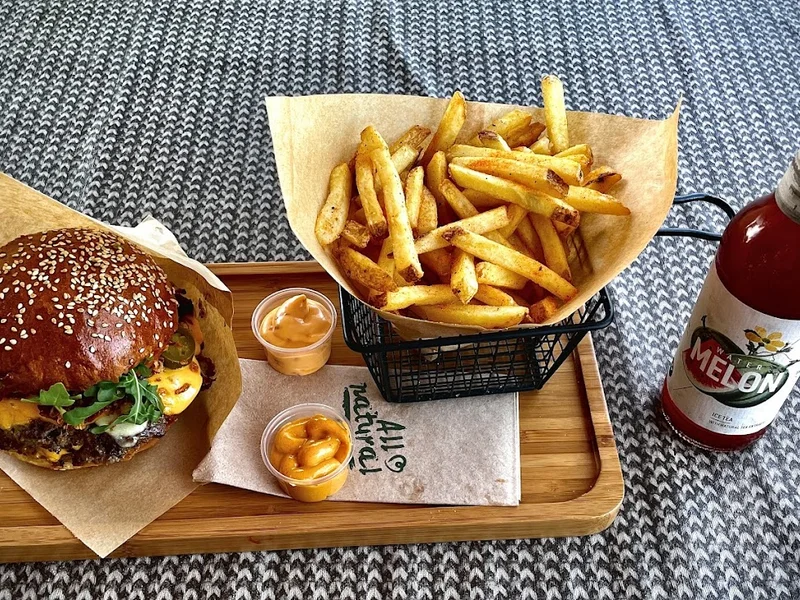 Coup Burger Frankfurt