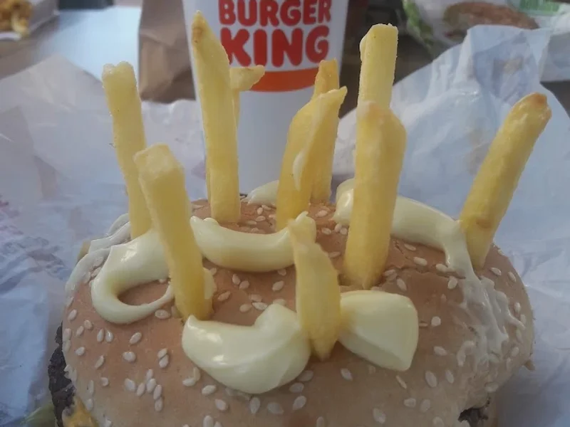 Burger King Frankfurt Main