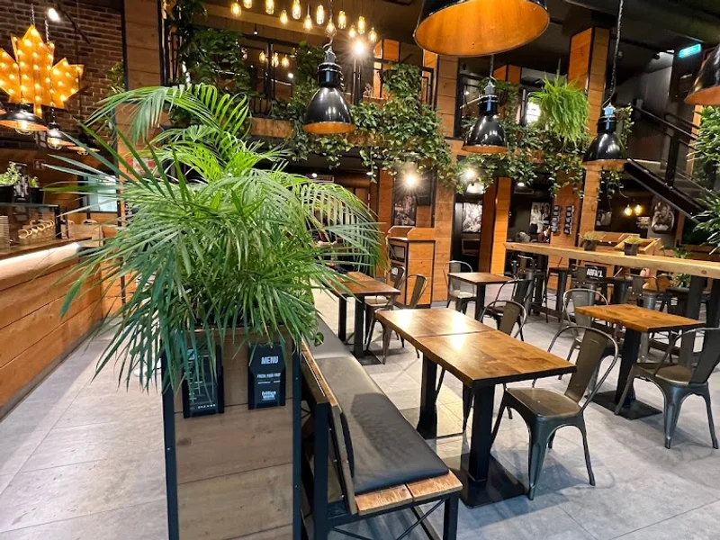 Frittenwerk Frankfurt Kaiserstraße