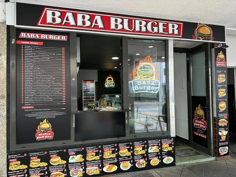 Baba Burger